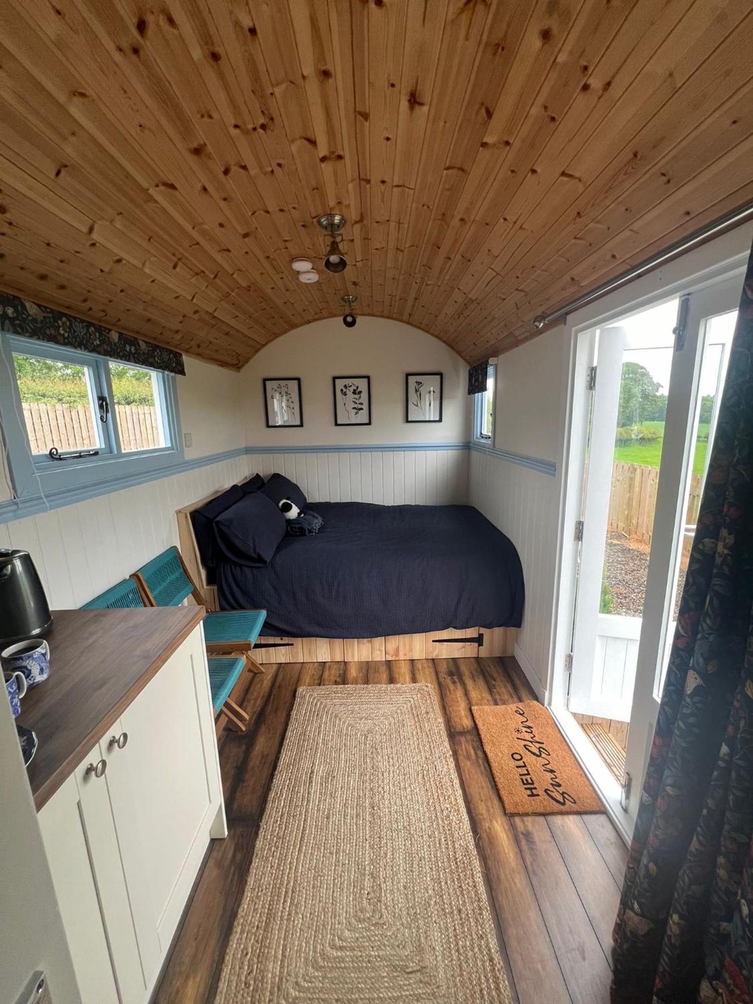 Wee Shepherds Hut Maybole 외부 사진