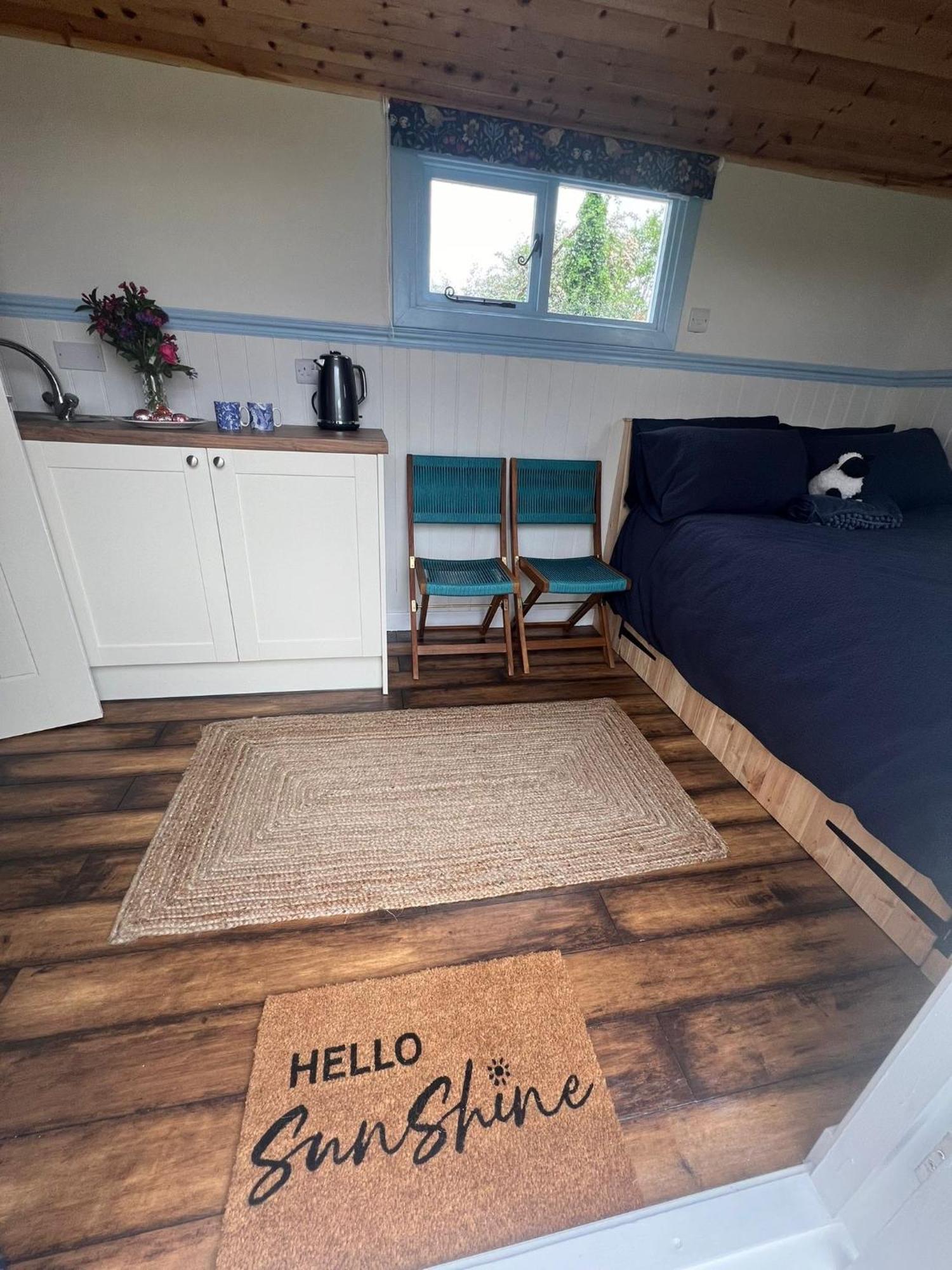 Wee Shepherds Hut Maybole 외부 사진
