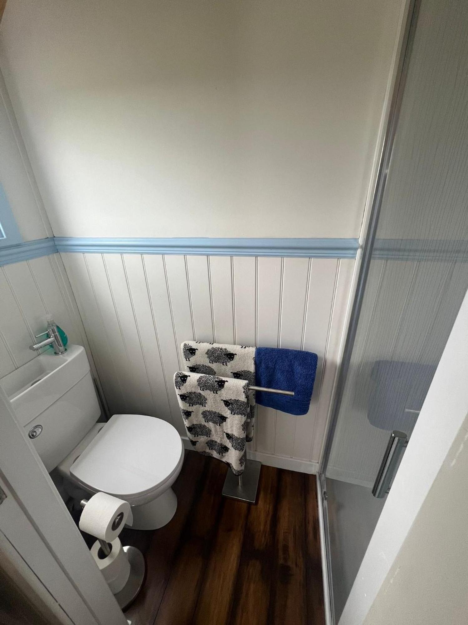 Wee Shepherds Hut Maybole 외부 사진